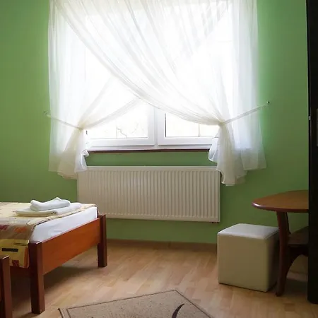 Гостевой дом Dom Goscinny Niegocin *