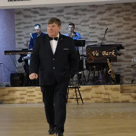 Dom Goscinny Niegocin Гижицко