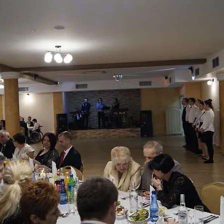 Dom Goscinny Niegocin Гостевой дом