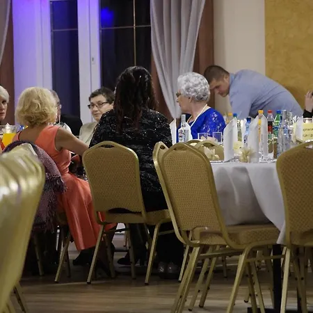 Гостевой дом Dom Goscinny Niegocin *