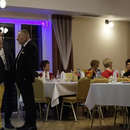 Гостевой дом Dom Goscinny Niegocin